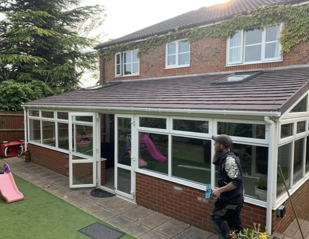 Is it worth replacing my conservatory roof?