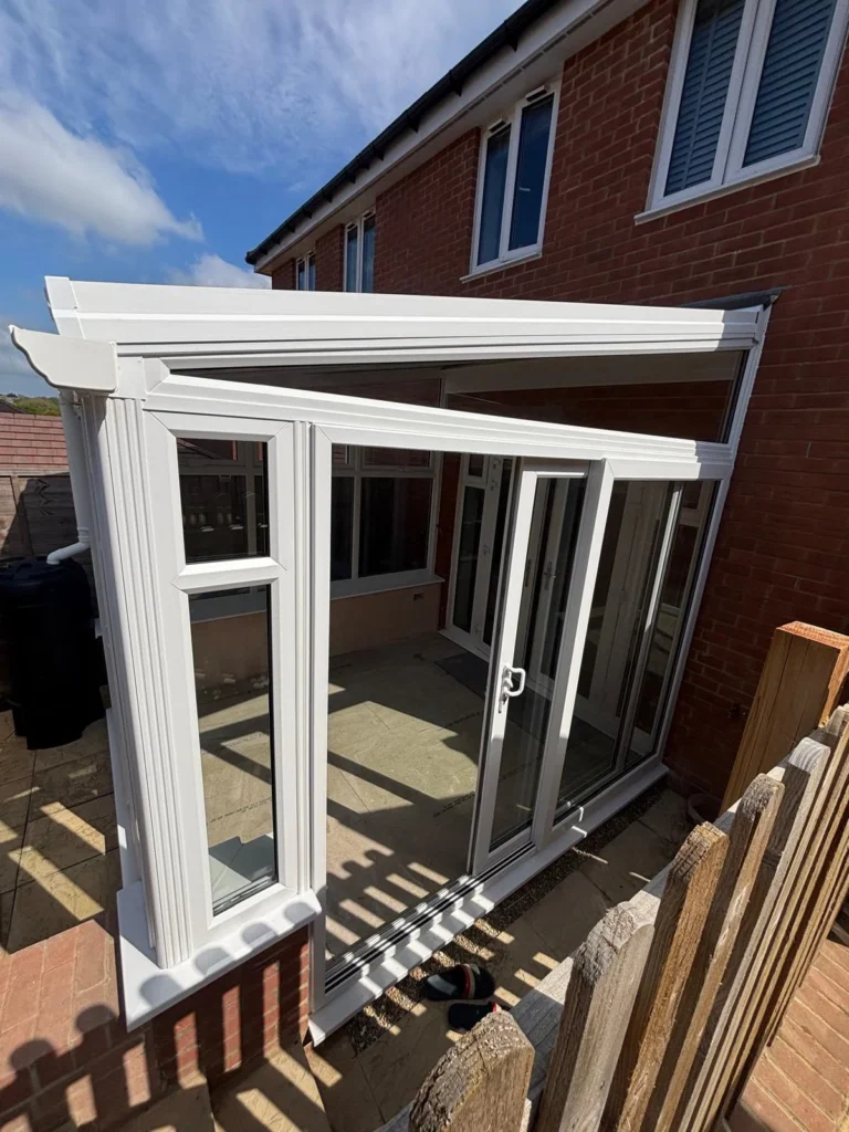 Conservatory installers in Thanet