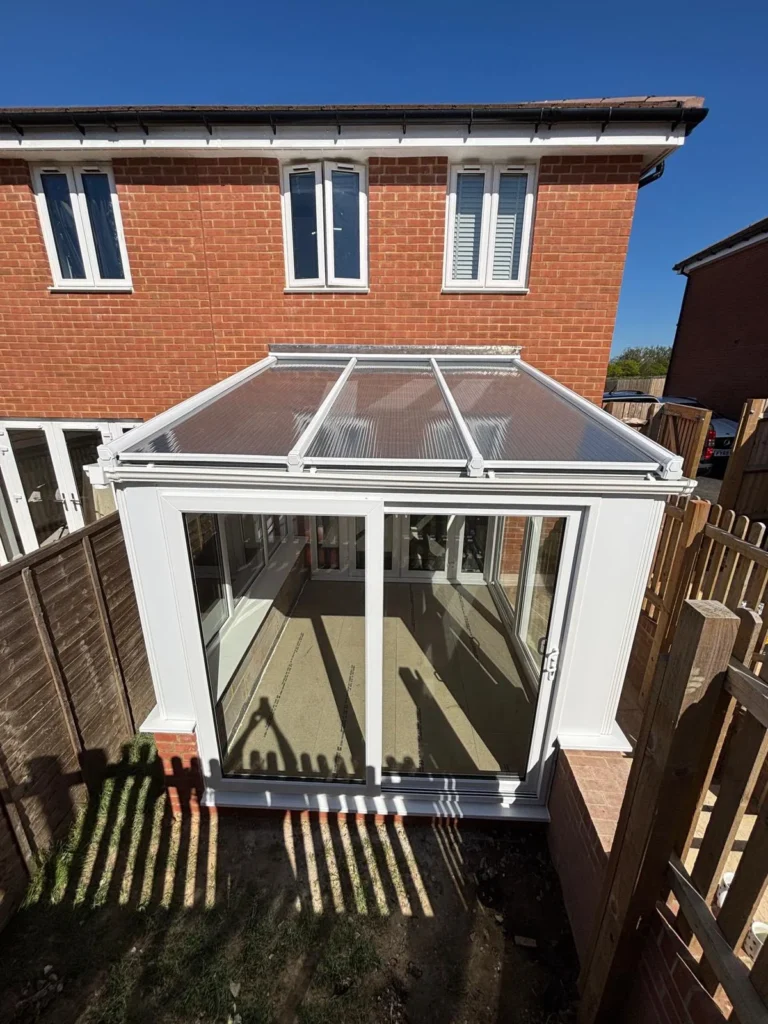 Conservatory installers in Canterbury