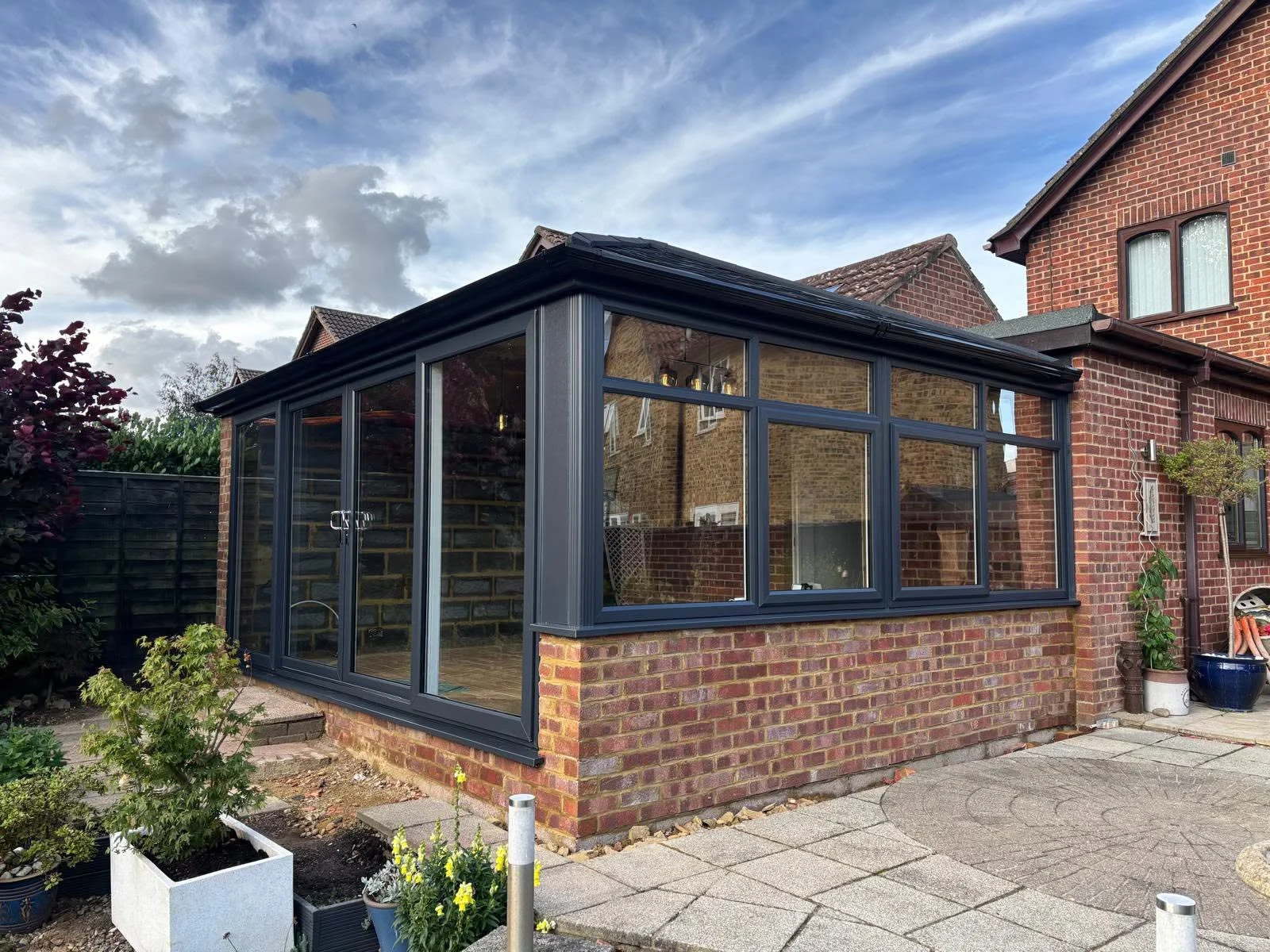 Conservatory companies near me in Kent