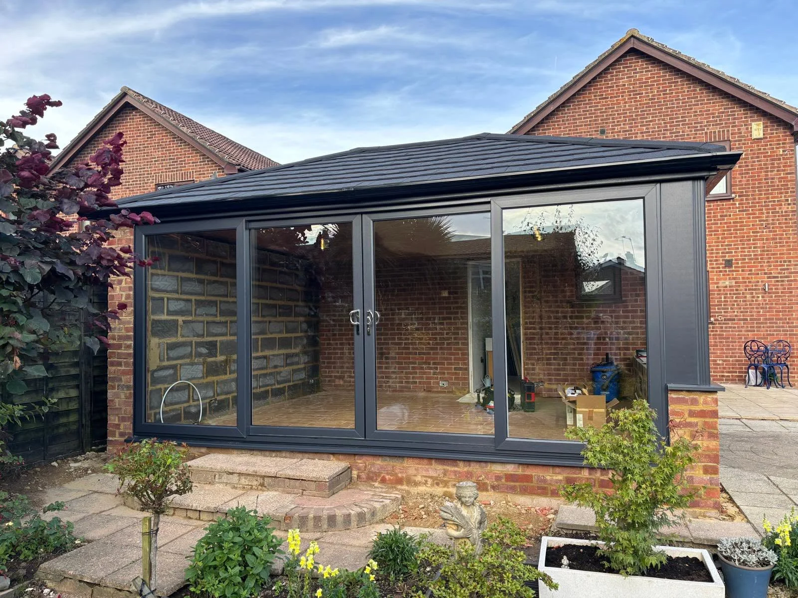 Conservatory companies in Kent