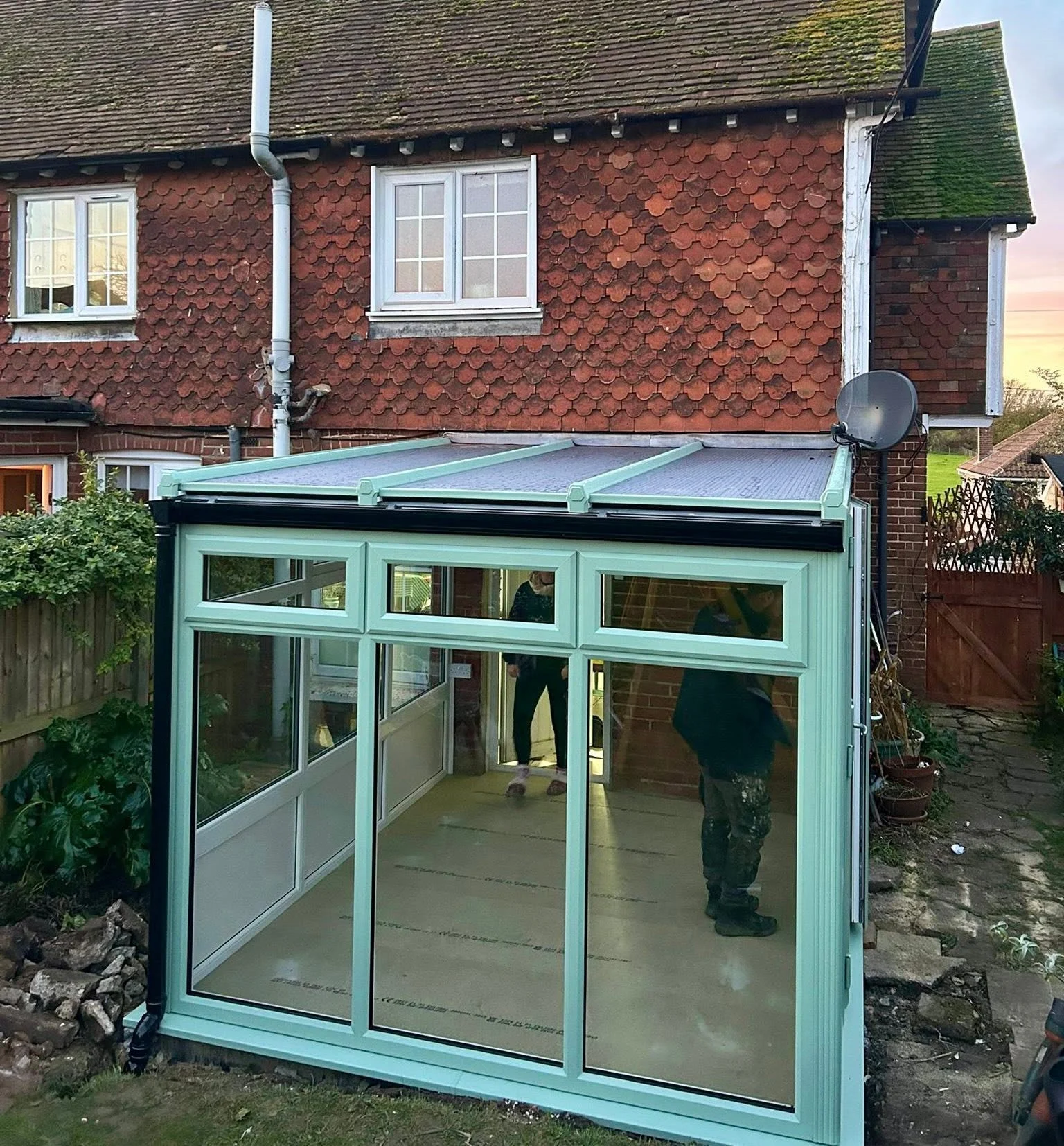Conservatory Companies in Thanet