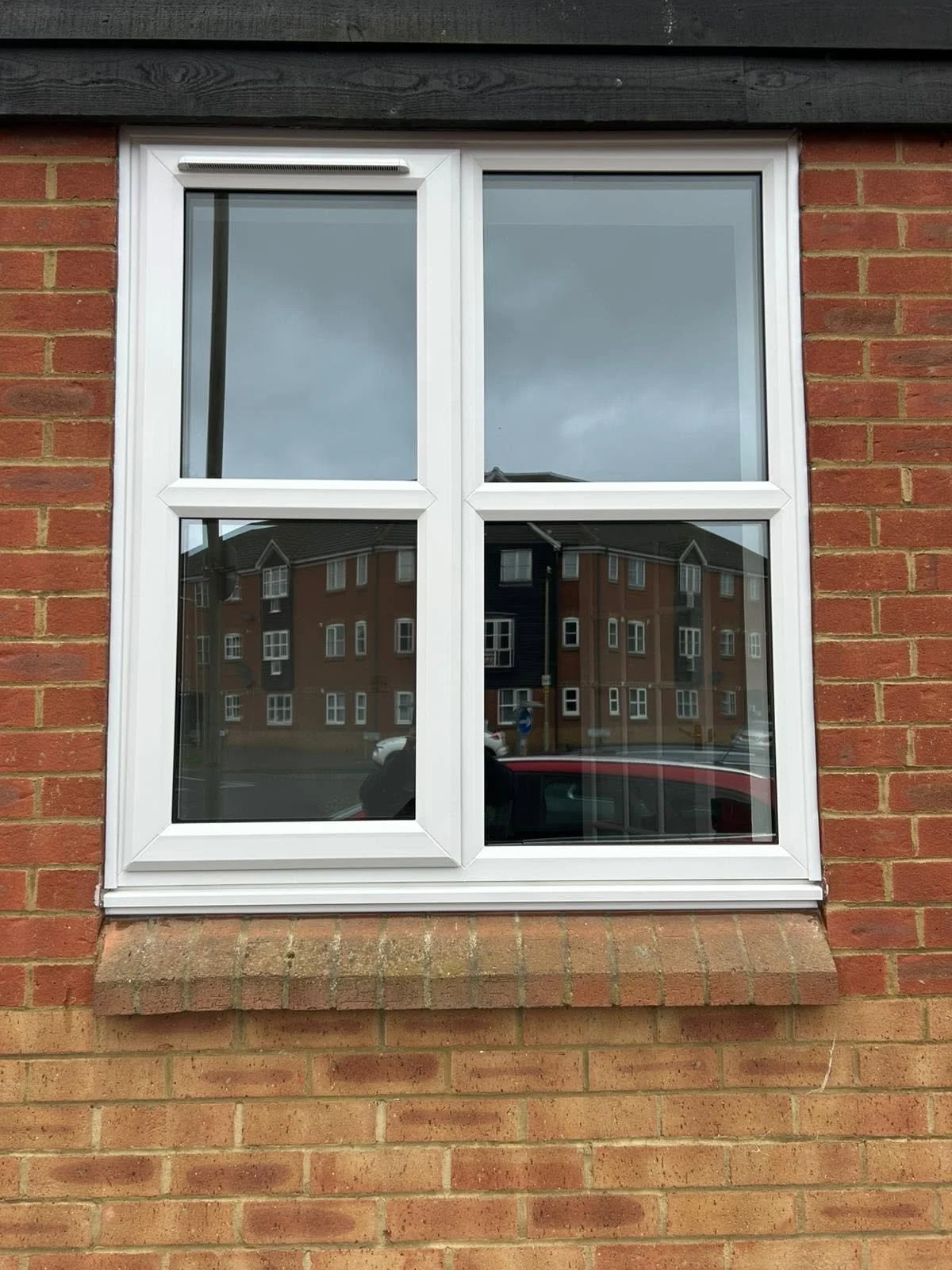Double glazing repairs in Westgate