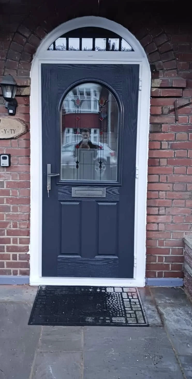 Front Door Replacement in Broadstairs
