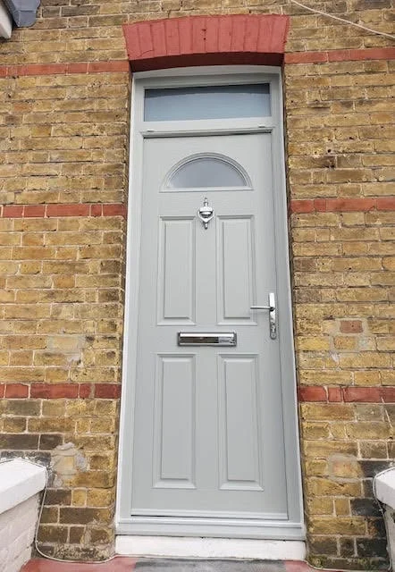 front door replacement in Ramsgate
