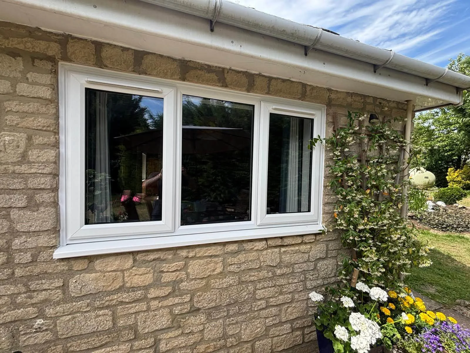 UPVC Window Installation in Ashford