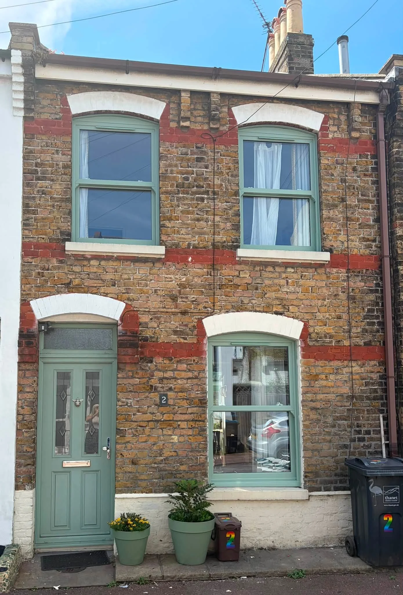 UPVC windows installation in Thanet