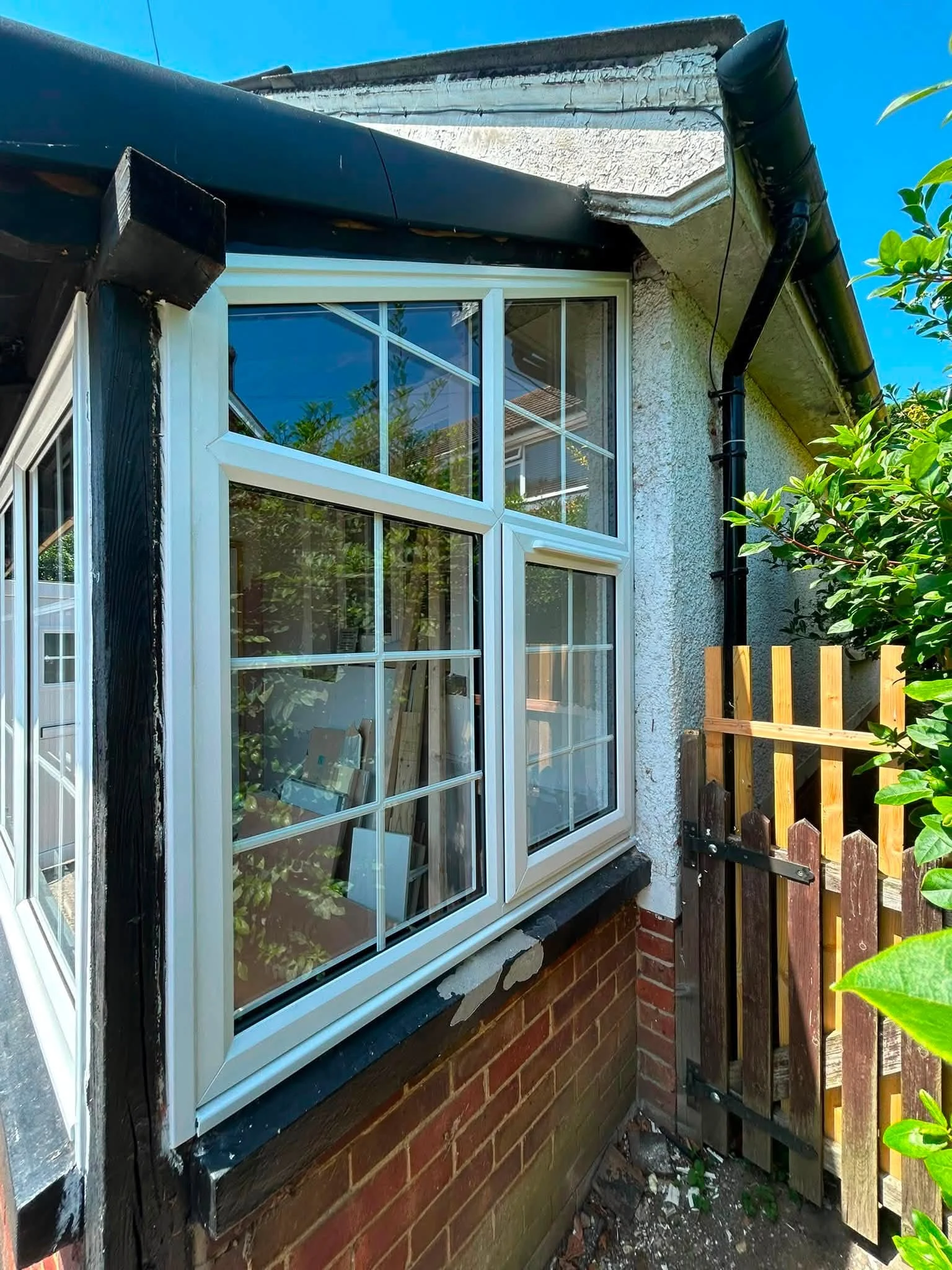 Replacement windows and doors in Ashford