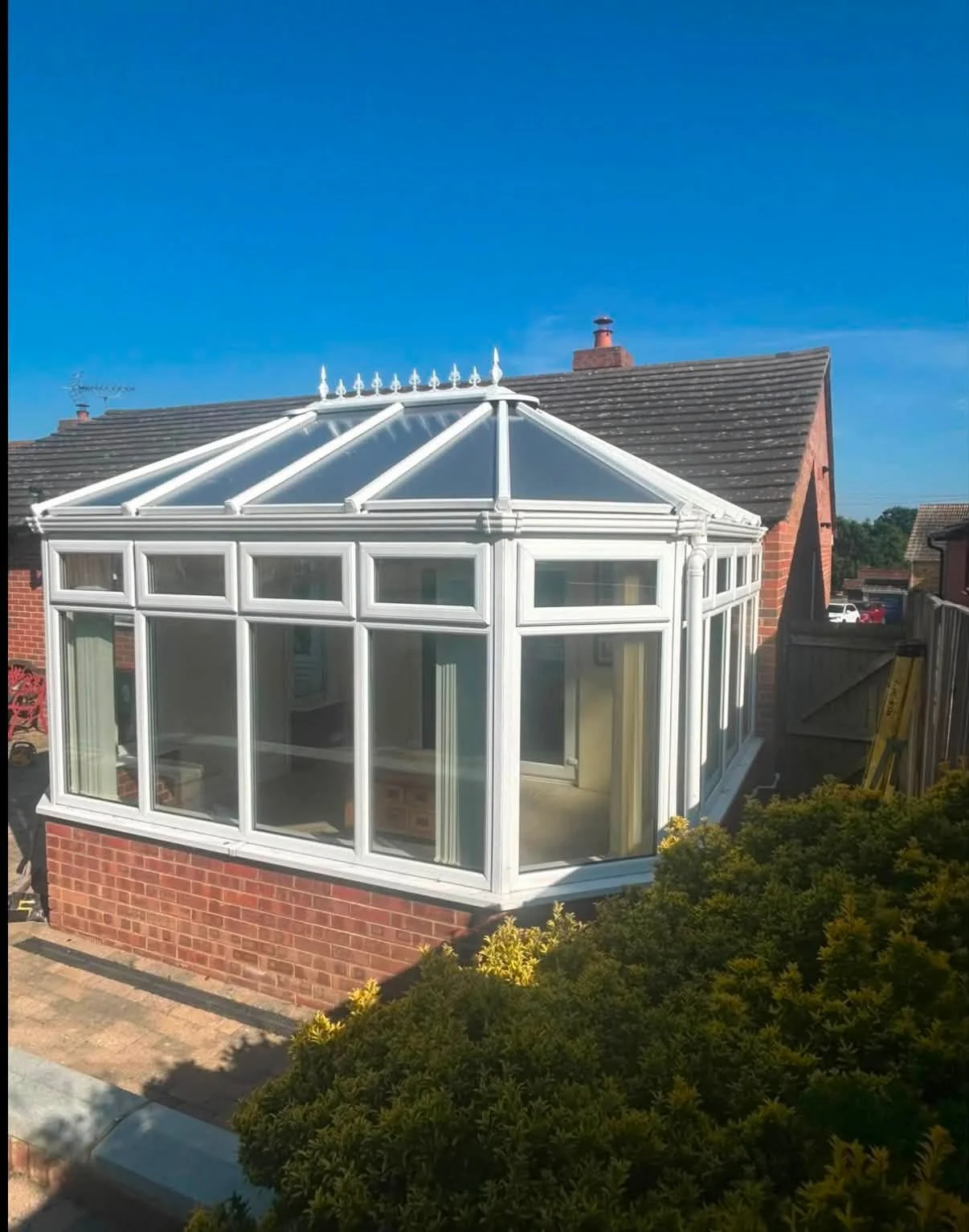 Conservatory Roof in Thanet