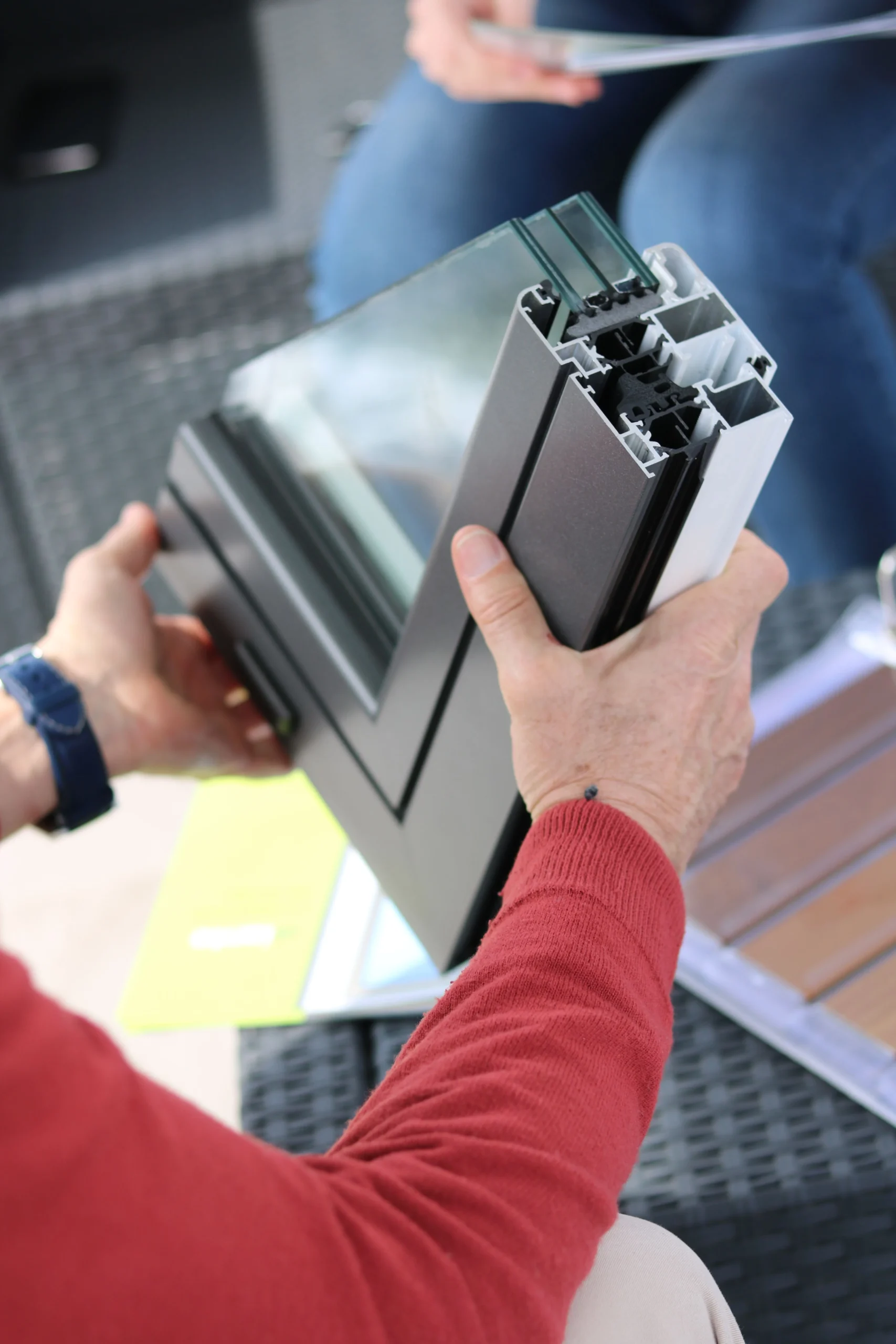 What is Double Glazing?