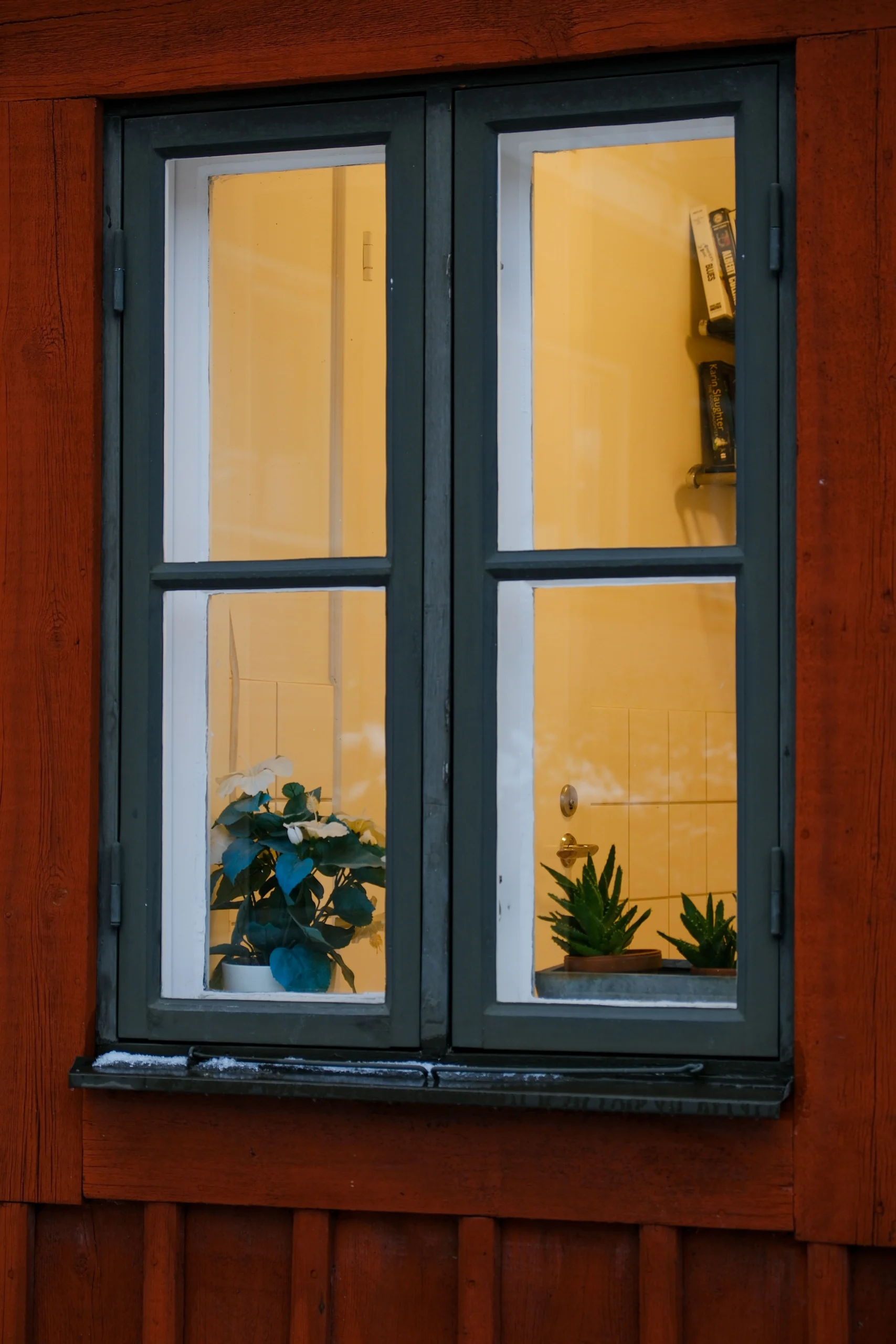 What are the benefits of double glazing windows and doors?