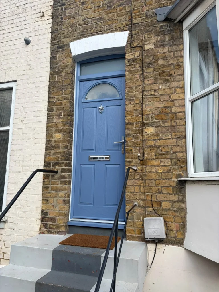 Front Door Replacement in Thanet