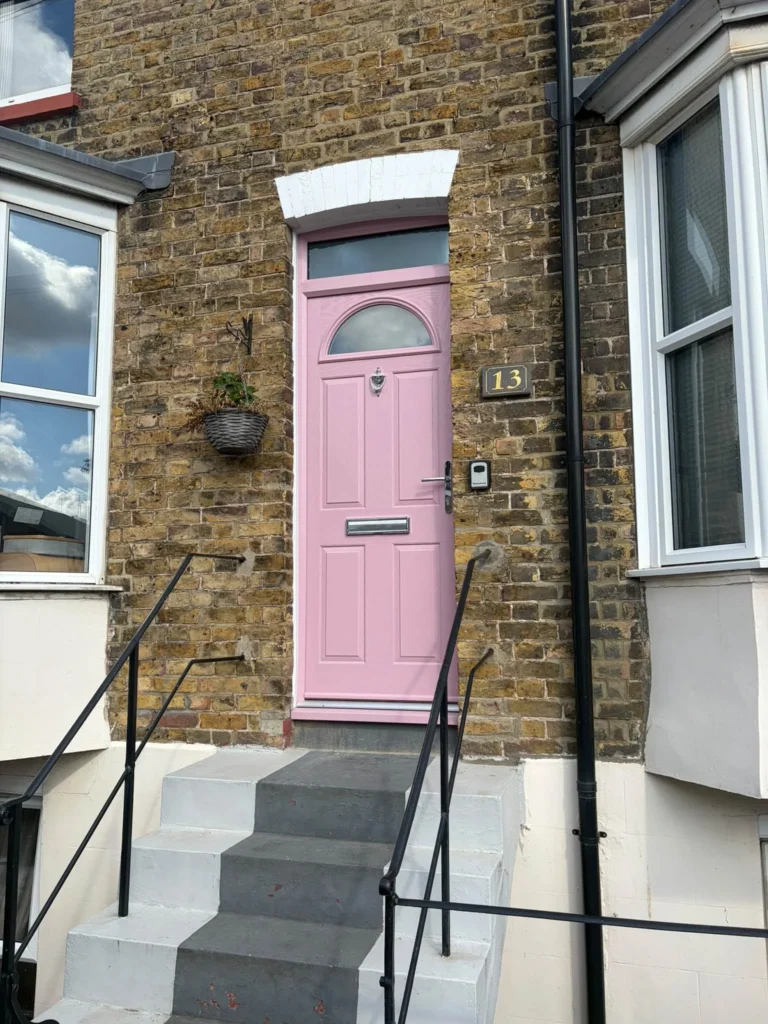 Front Door Replacement in Thanet