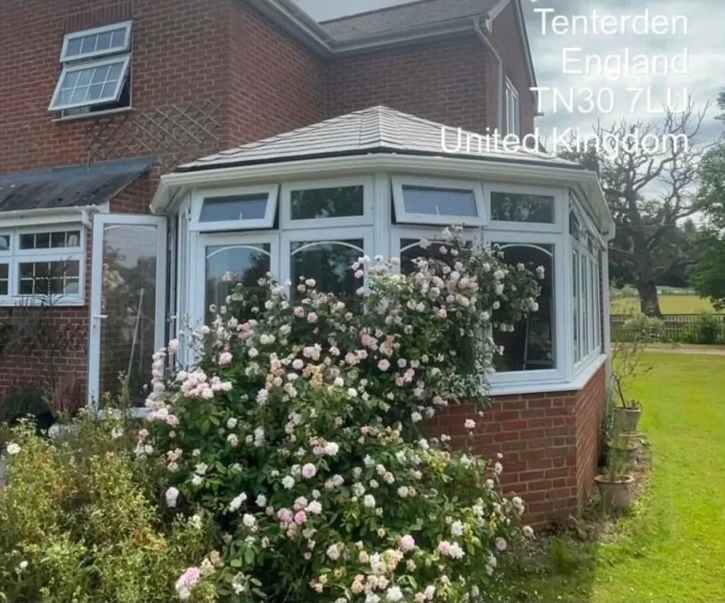 Conservatory Roof in Manston