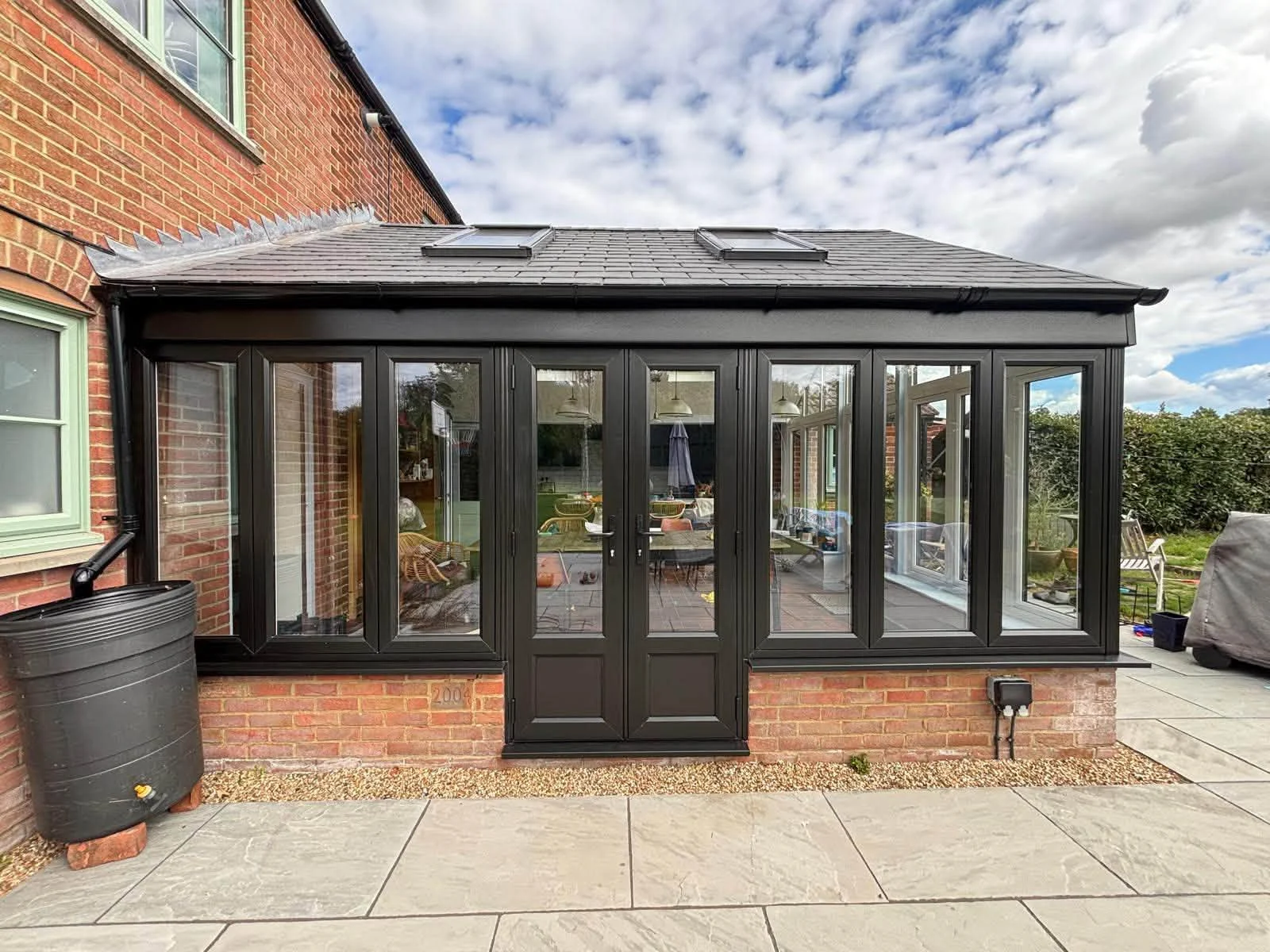 Conservatory Repairs in Ramsgate